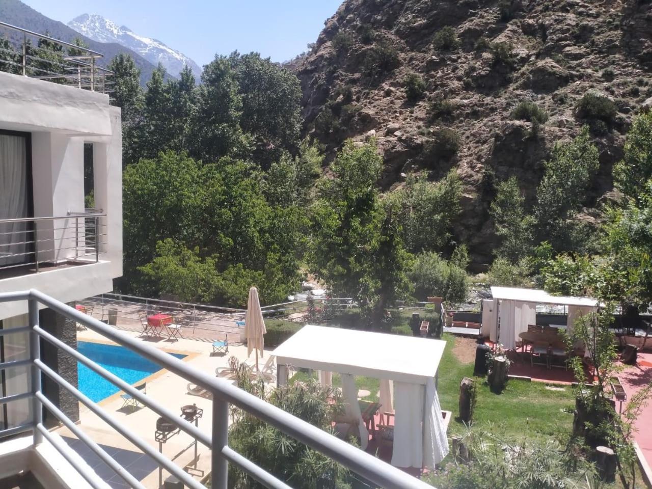 Hotel La Perle De L'Ourika Pokój zdjęcie